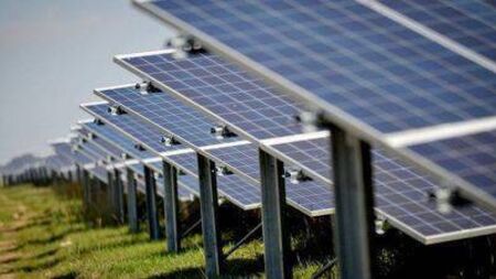 Another solar farm planned for Laois