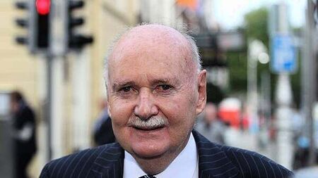 Ex-INBS boss Michael Fingleton was 'nodding through' top-up loans to certain clients, High Court told