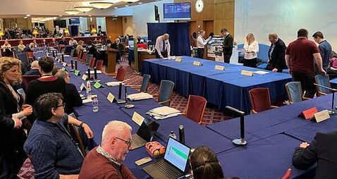 'Complex' Seanad election count took five days and cost more than €200,000