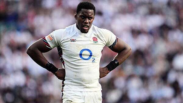 Maro Itoje named British and Irish Lions captain for tour of Australia