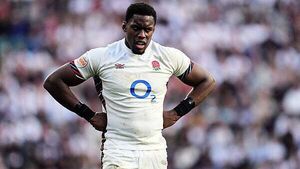 Maro Itoje named British and Irish Lions captain for tour of Australia