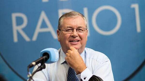 Joe Duffy announces retirement from RTÉ after 37 years