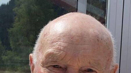 The death has occurred of Frank McGlynn Derrynaseera, Camross, Laois/ Aghyaran, Tyrone