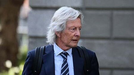 Libel lawyer Paul Tweed claims book wrongly portrays him as covert agent for UAE