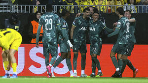 Tottenham book Europa League final against Man Utd after victory at Bodo/Glimt