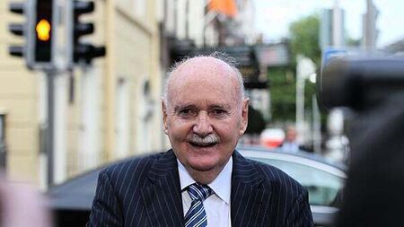 Michael Fingleton engaged in 'solo run' trading when lending millions,  court told