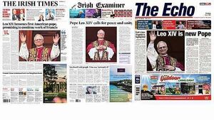 What the papers say: Friday's front pages What the papers say: Friday's front pages