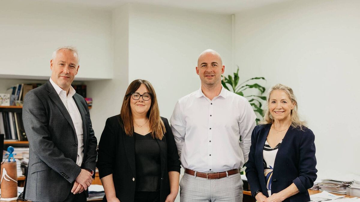 Laois accountancy firm set for major expansion with new merger 