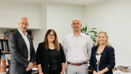 Laois accountancy firm set for major expansion with new merger 