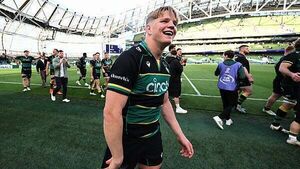 Brian O’Driscoll tips Henry Pollock to ‘thrive’ on British and Irish Lions tour