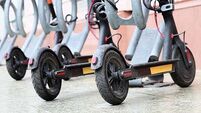 Research shows alomost one in four e-scooter users have been involved in a collision