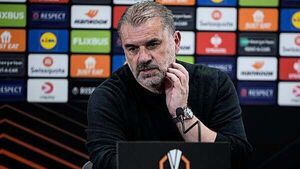 Ange Postecoglou takes aim at Spurs critics after reaching Europa League final