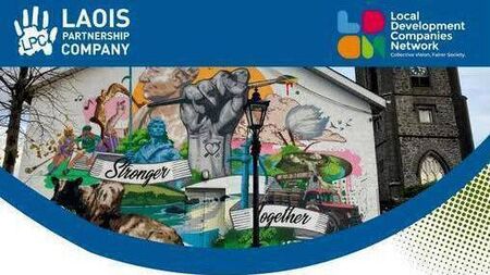 Laois Partnership’s Rathdowney roadshow takes place earlier next week 