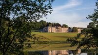 Luxurious Laois hotel earns coveted spot on Prestigious Travel + Leisure List