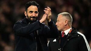 Ruben Amorim believes fighting spirit carried Man Utd to Europa League final