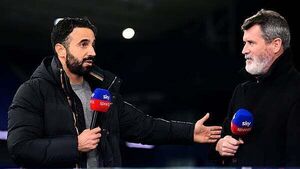 Ruben Amorim defends prioritising Europa League amid Roy Keane criticism