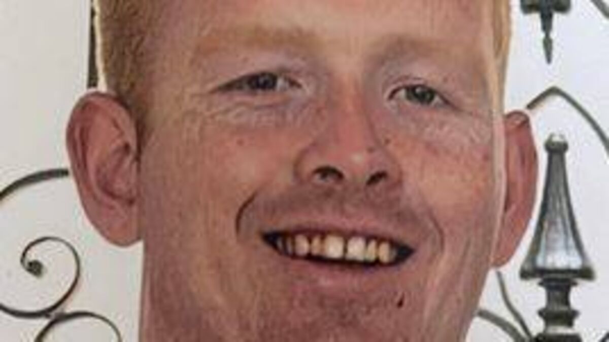 Death notice in Laois: Luke Morrissey - Portlaoise
