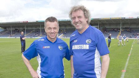 LOOKING BACK Leinster MHC quarter-final 2013 Laois qualify for another semi-final