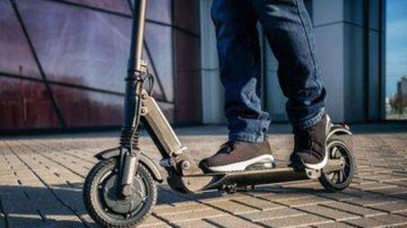 Concerns raised over dangers e-scooters pose in Laois