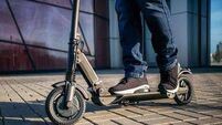 Concerns raised over dangers e-scooters pose in Laois