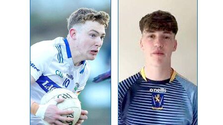 Championship debuts for Fionn Holland and Cathal lee