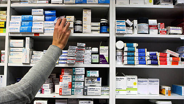 Significant increase in medicine shortages according to survey