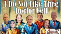 Dr Fell is on his way to Laois