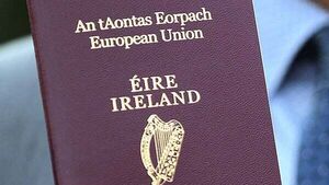 Woman got Irish man to pretend he was her child's father to obtain passport, court hears