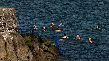 Weather warnings in Spain while Ireland basks in May sunshine