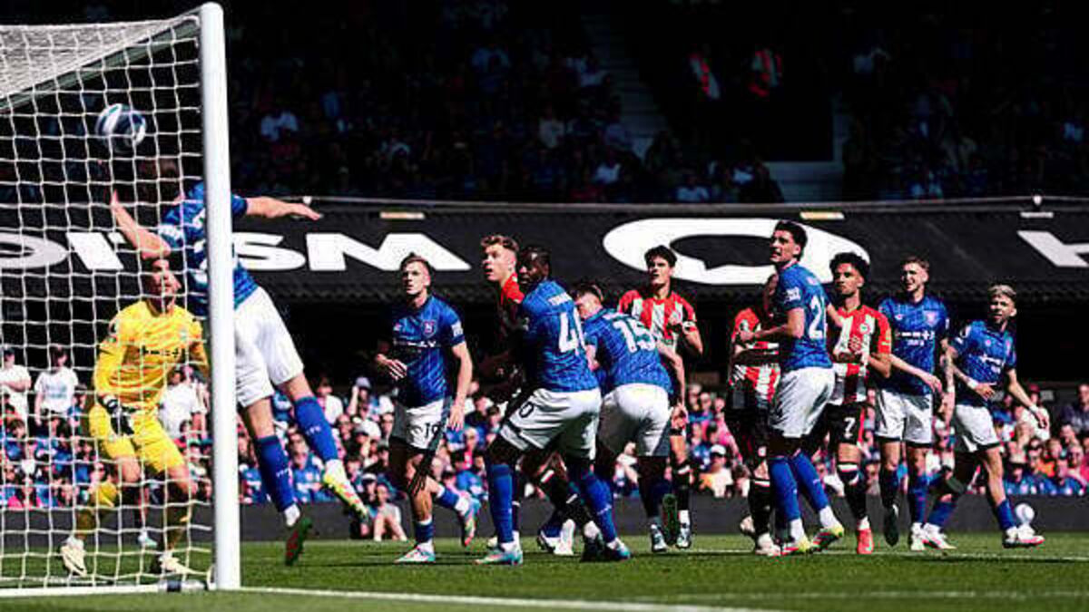Brentford boost European chances after maintaining winning run at Ipswich