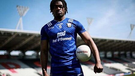 Ikem Ugwueru backs Clare for All-Ireland quarter-finals