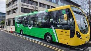 Man accused of assaulting Portlaoise town bus driver Man accused of assaulting Portlaoise town bus driver