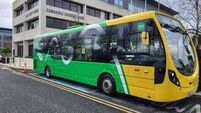  Man accused of assaulting Portlaoise town bus driver