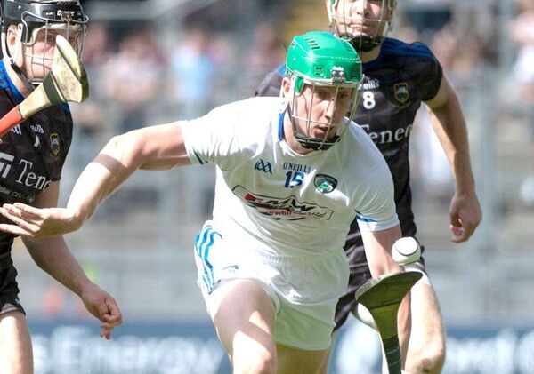Ross King was leading the Laois attack in 2018 and scored eight points against Kerry Photo: Denis Byrne Ross King was leading the Laois attack in 2018 and scored eight points against Kerry Photo: Denis Byrne