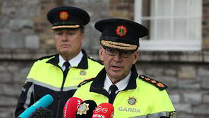 Death of garda at checkpoint marks ‘desperately sad day’, says Commissioner