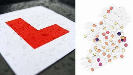 Driving test backlog reaches new high: Check the latest waiting time in your area