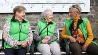 Train station in Laois is designated Age Friendly
