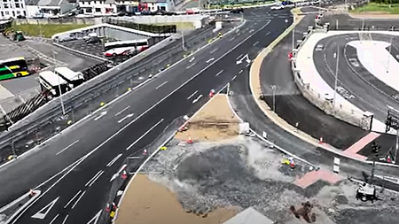 New Waterford bridge to be transported on barge from Belgium