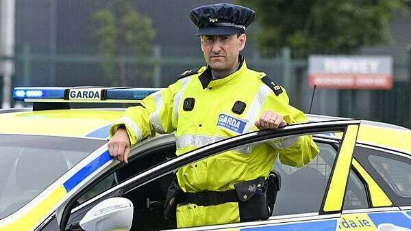 Roads gardaí should not be exposed to ‘excessive danger’, says minister