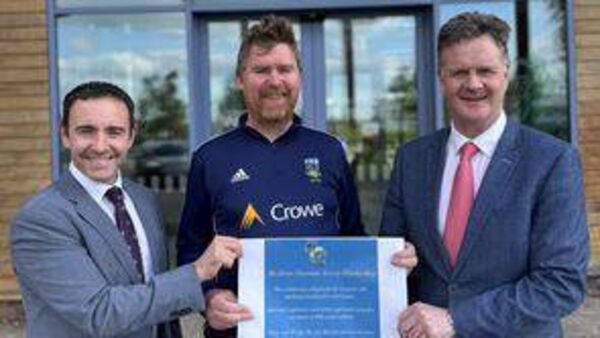 Third-level scholarship available to Laois students
