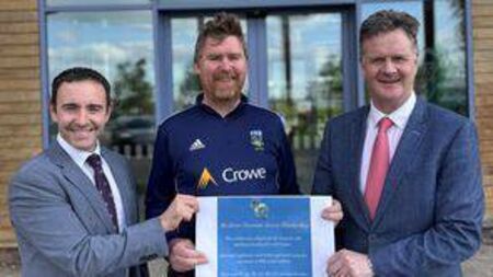 Third-level scholarship available to Laois students