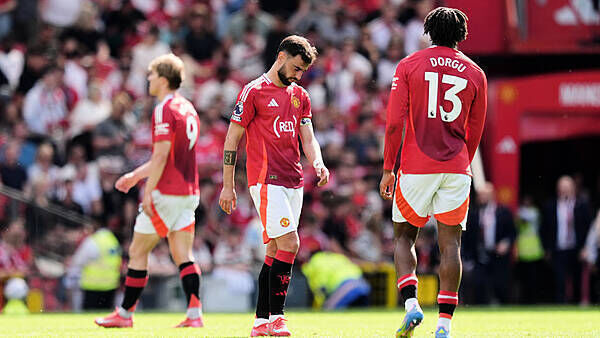 Bruno Fernandes does not think European exploits played a part in United loss