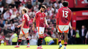 Bruno Fernandes does not think European exploits played a part in United loss