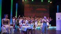Oh, Mama Mia- Scoil Chríost Rí, musical was a smash hit                          