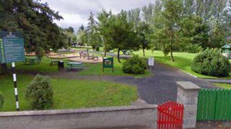 Laois playground to get a €20,000 upgrade