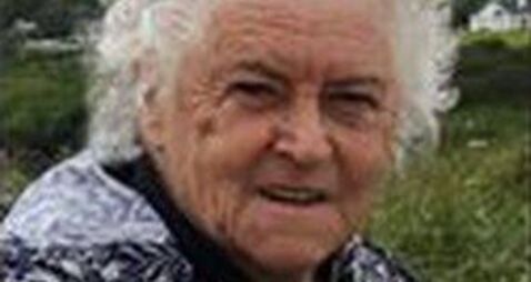 Death notice in Laois: Anne Mc Auliffe (née Rogers) – Portlaoise/Abbeyleix