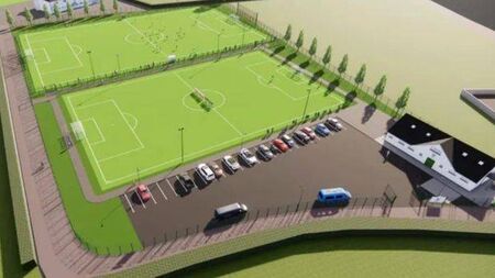 Laois football club gets green light for major upgrade of facilities