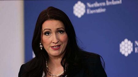 Emma Little-Pengelly tells of fear after receiving online death threat