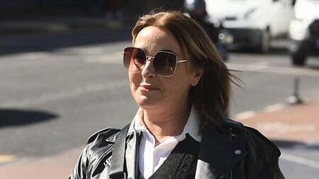 Beautician was 'naive' when she tried to help partner evade murder arrest, court told