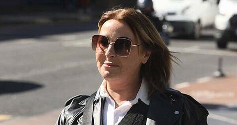 Beautician was 'naive' when she tried to help partner evade murder arrest, court told